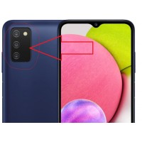 back camera lens for Samsung Galaxy A03S A037 A037F